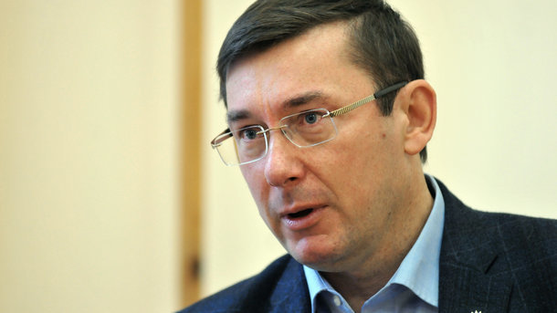 Луценко на YES: Необоснованных арестов по "делу Саакашвили" не будет