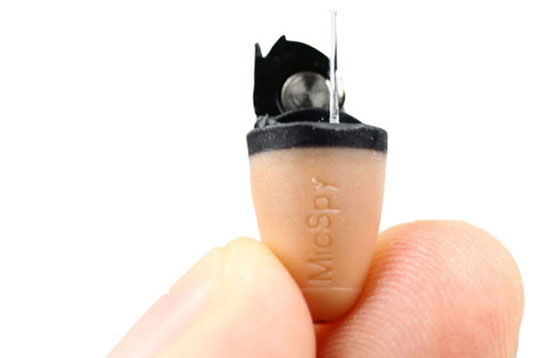 Работа микронаушников в Android