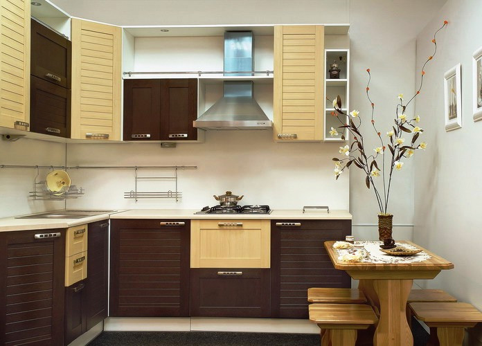 Ремонт в кухне