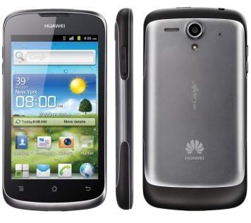 Обзор смартфона HUAWEI Ascend G 300 U8815