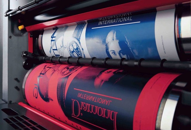 Что такое офсетная печать?