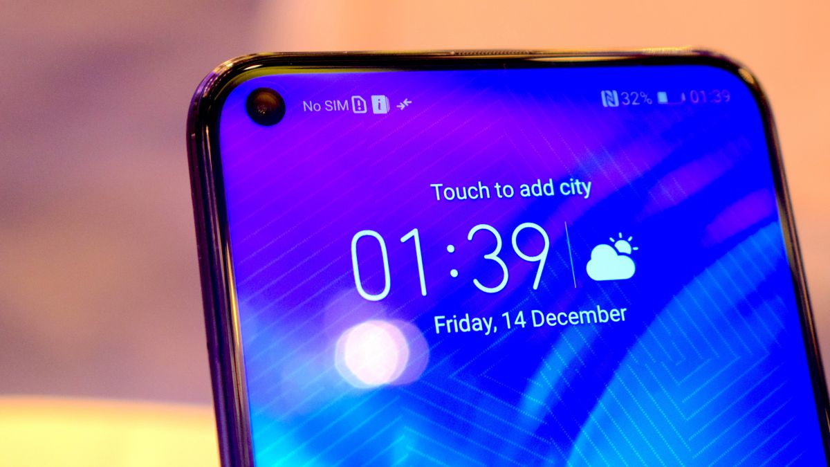 Предварительный обзор Honor View 20