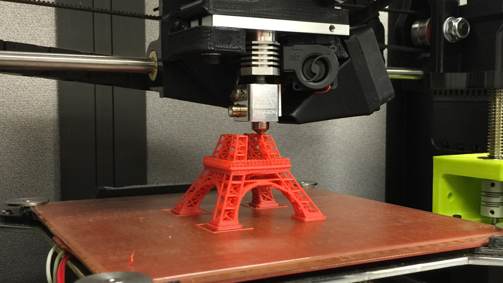 Продажа 3D принтера и предлагаем 3D печать
