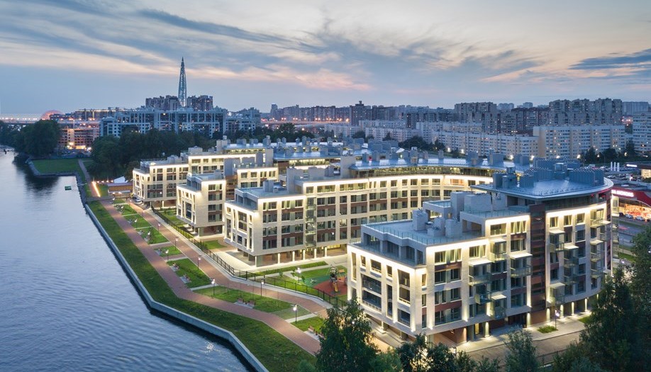 Эволюция элитной недвижимости в Петербурге