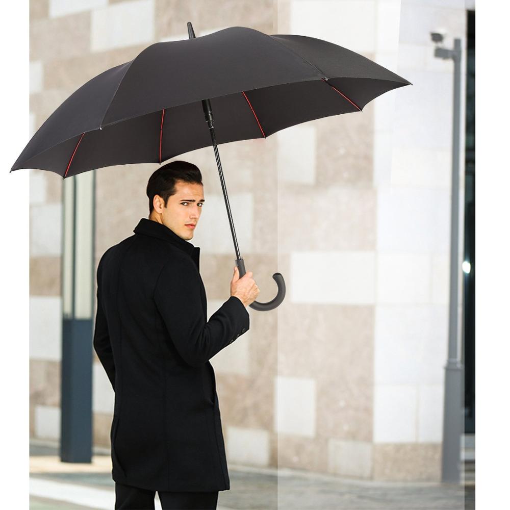Мужские зонты — стильный и практичный аксессуар