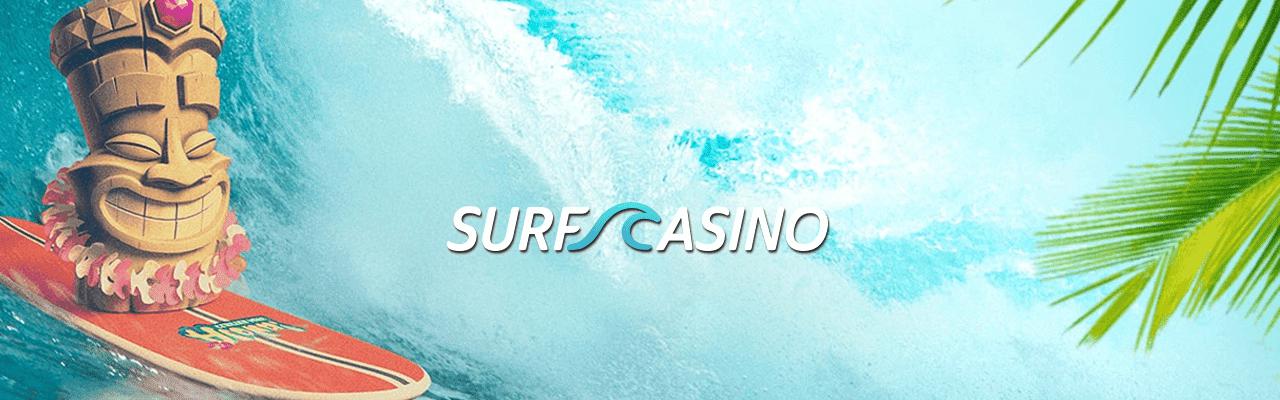 Лучшие условия самого щедрого Surf casino