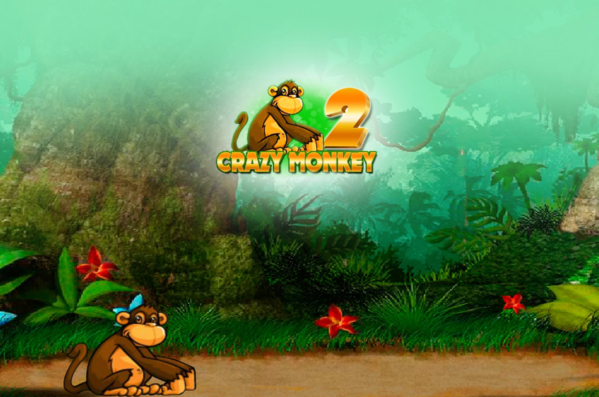 Самый популярный игровой автомат Crazy Monkey 2