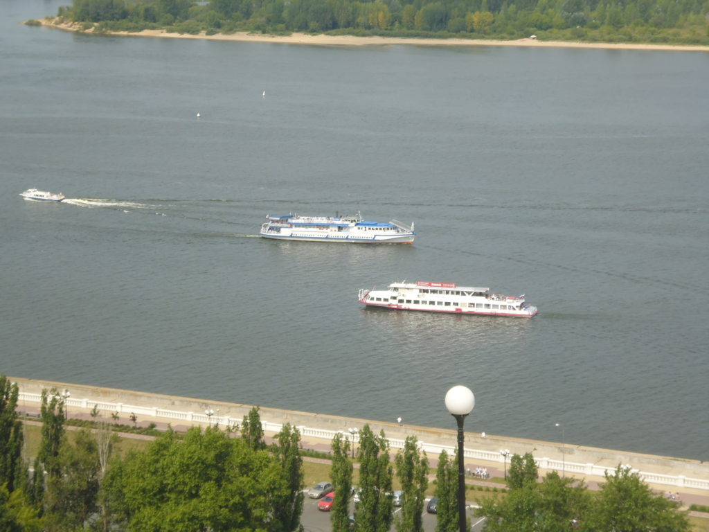 Ах Волга, Волга…