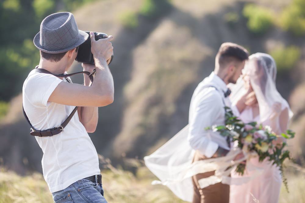 Советы по выбору фотографа на свадьбу