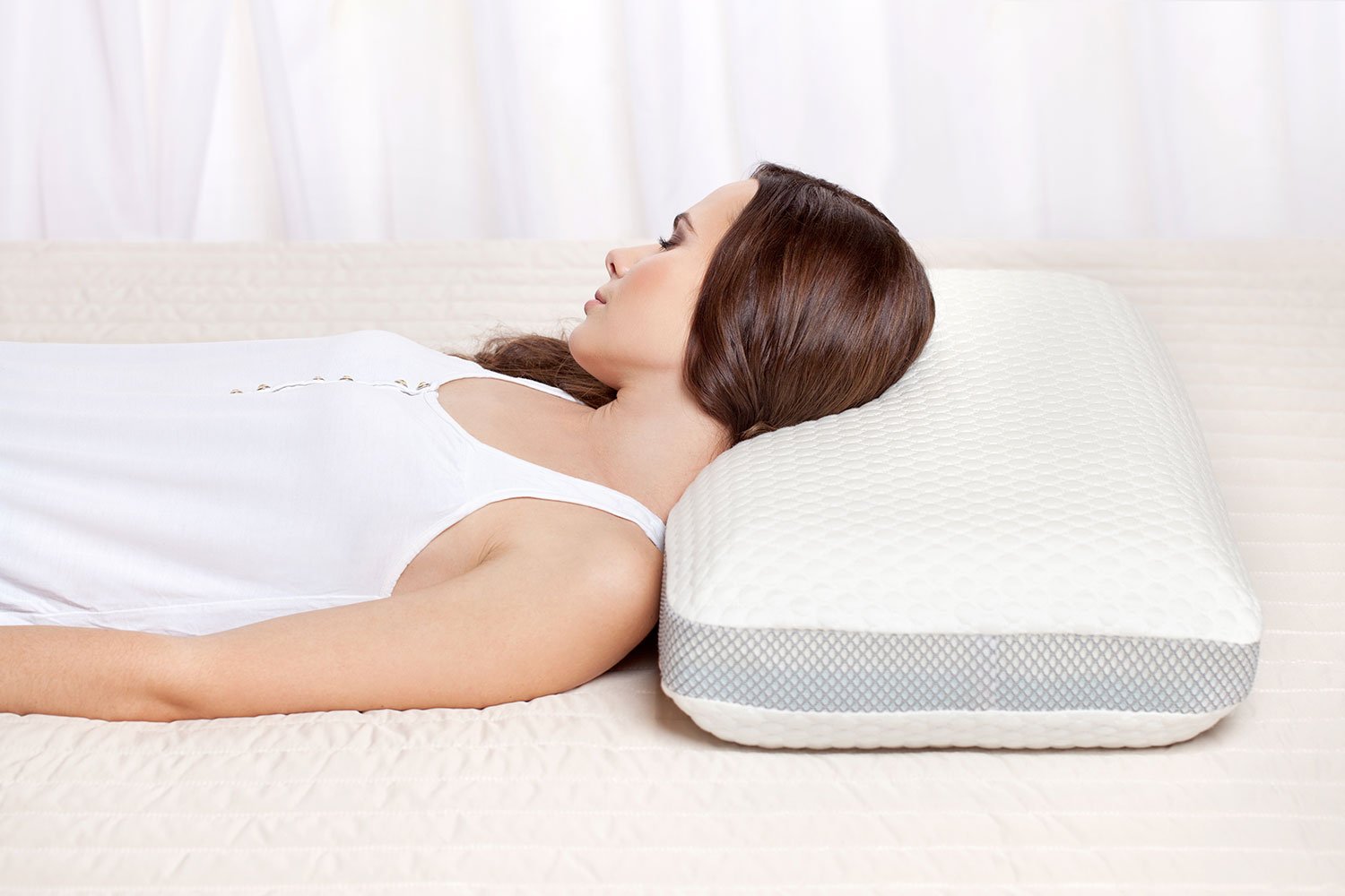 Ортопедическая подушка, для качественного сна