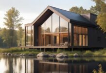 Каркасные дома под ключ: плюсы и особенности