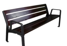 Выбор скамейки для сада: советы