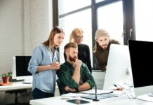 Учет рабочего времени за компьютером: анализ продуктивности сотрудников