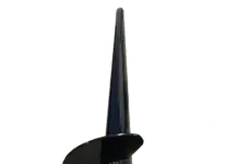 Малый диаметр – большие возможности: винтовые сваи 57 мм