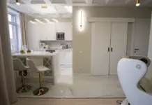 Ремонт кухни: от планировки до финишной отделки