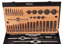 Резьбонарезной инструмент: основные виды и их применение