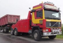 Чем грозит перегруз при частичной погрузке на эвакуатор: примеры из практики