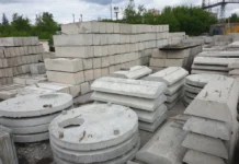 Шпалы железобетонные: основные характеристики и сфера применения