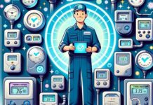 Как понять, что счётчик воды работает неправильно: признаки поломки и что делать