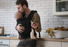 Эргорюкзак для новорожденных: как выбрать и правильно использовать