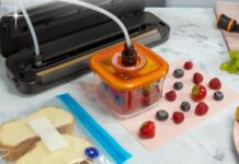 Применение и функциональные особенности бытовых вакуумных упаковщиков