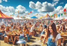 Полевая кухня на турслёт: вкус приключений и единства команды